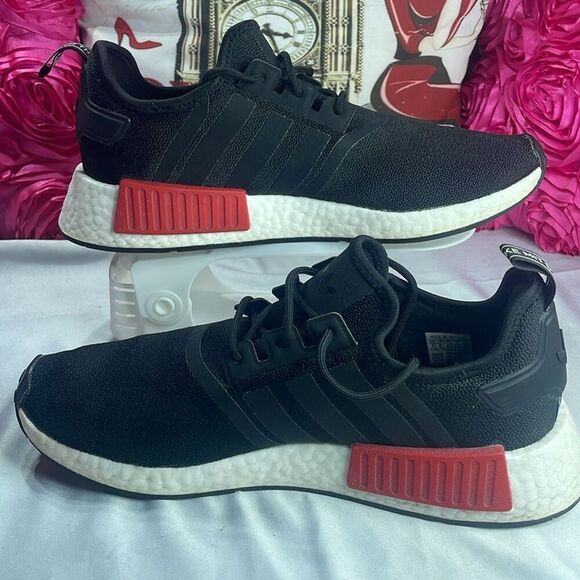 (A) Adidas NMD R1 PK PrimeKnit,‎ size 11 - Picture 2 of 11